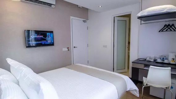 12FLY Hotel | Kuala Lumpur (ve civarı) - Bukit Ceylon