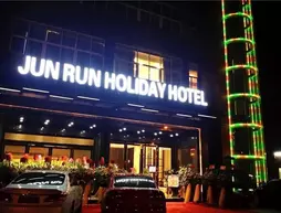 Junri Holiday Hotel | Guangdong - Guangzhou (ve civarı) - Guangzhou