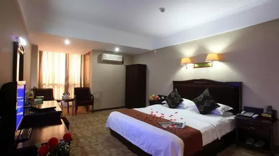 Yidu Hotel - Chengdu | Sişuan - Chengdu - Shuangliu District