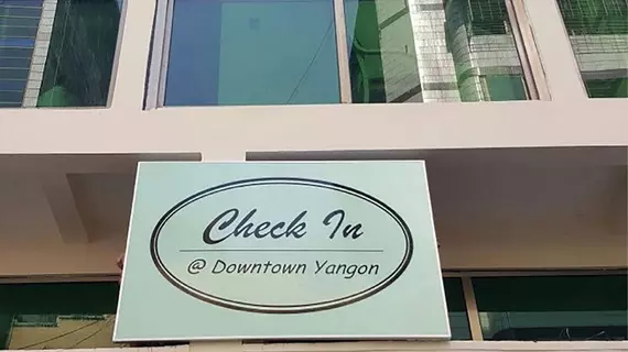 Check In @ Downtown Yangon | Yangon - Çin Mahallesi