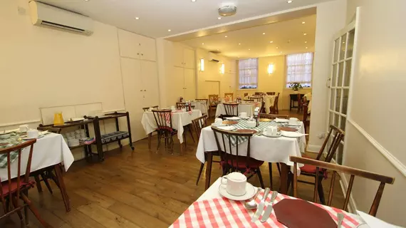 Ridgemount Hotel | Londra (ve civarı) - London City Center - Fitzrovia