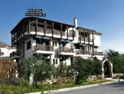 Hotel Ballas | Tesalya - Magnesia (bölge) - Volos