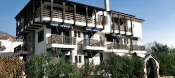 Hotel Ballas | Tesalya - Magnesia (bölge) - Volos