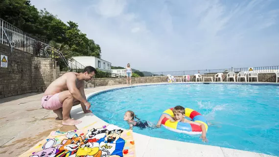 Sandaway Beach Holiday Park | Devon (kontluk) - Ilfracombe