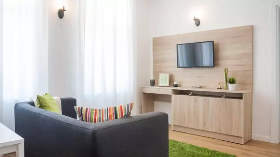 Antim Boutique Apartments | Sofya (ve civarı) - Sofya - Sofya Kent Merkezi