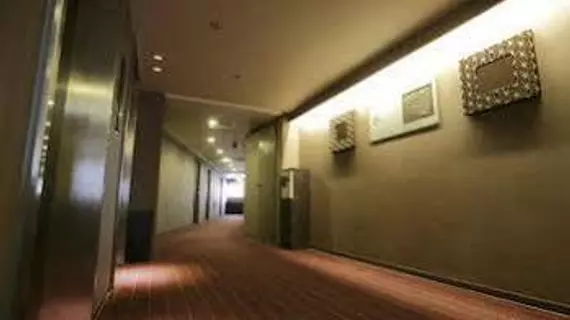 Nagoya Ekimae Montblanc Hotel | Aichi (idari bölge) - Nagoya (ve civarı) - Nagoya - Nagoya Kent Merkezi