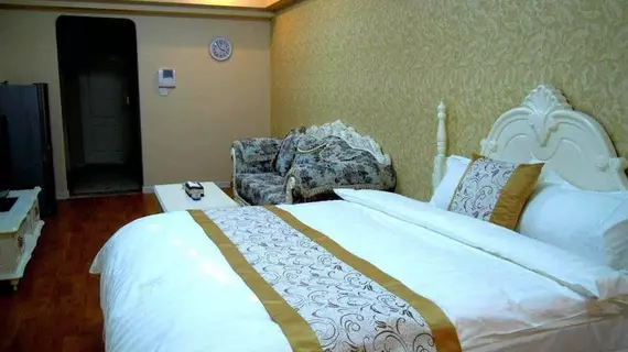 Mingrui Zuoan Apartment Hotel Dalian | Liaoning - Dalian