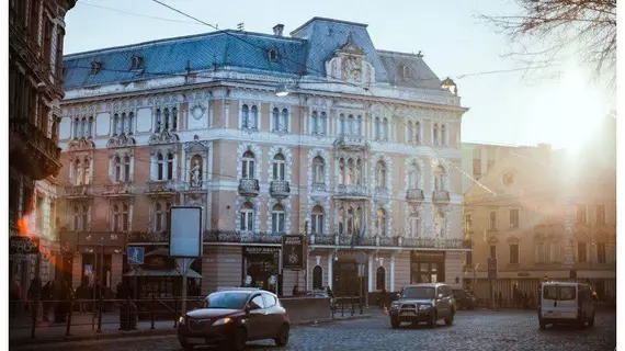 George Hotel | Lviv - Lviv City Center