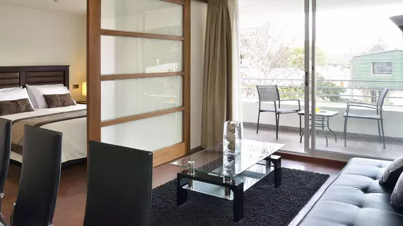 Norus Apartments Bellavista | Santiago - Santiago (ve civarı) - Santiago - Bellavista