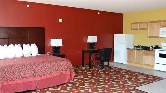 Days Inn and Suites El Dorado | Kansas - Wichita (ve civarı) - El Dorado