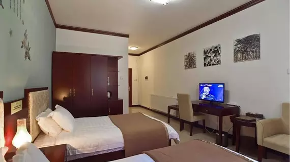 Pengzhou Anlan Holiday Manor | Sişuan - Chengdu