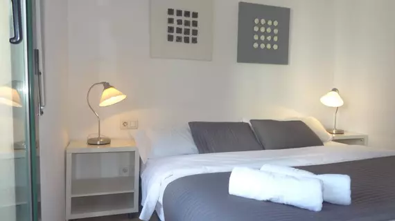 Plaza Catalunya City Center Apartments | Katalonya - Barselona (ve civarı) - Ciutat Vella - Gotik Kent