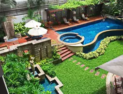 Silom Serene, a Boutique Hotel | Bangkok - Bangkok Merkezi İş Bölgesi