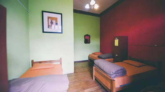 Bunkie Hostel | La Paz - La Paz (ve civarı) - La Paz