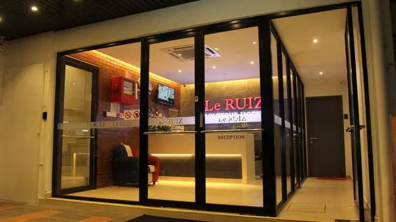 Le Ruiz Boutique | Kuala Lumpur (ve civarı) - Pekeliling