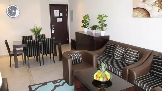 Marmara Hotel Apartments | Dubai - Dubai