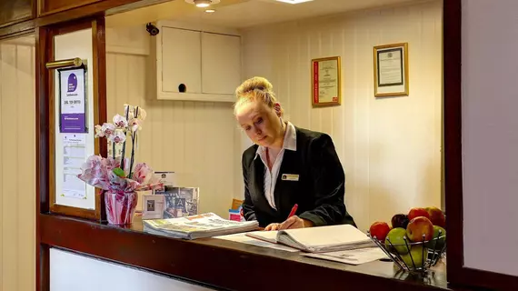 Best Western Stade Court Hotel | Kent (kontluk) - Hythe