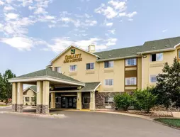 Quality Inn and Suites Westminster Broomfield | Kolorado - Denver (ve civarı) - Westminster