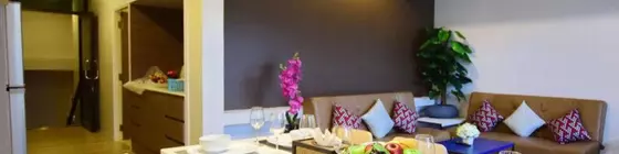 Franjipani Resort | Prachuap Khiri Khan (ili) - Hua Hin (ve civarı) - Hua Hin - Khao Takiab