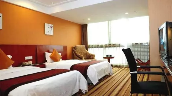 Chongqing Junchao Hotel | Chongqing (ve civarı) - Chongqing