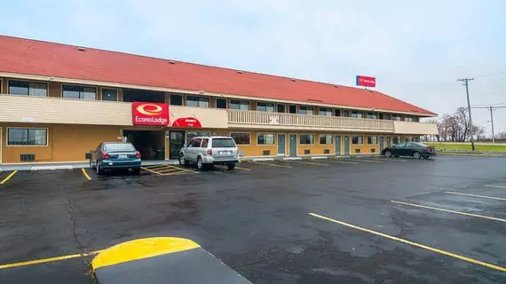 Econo Lodge | İllinois - South Holland