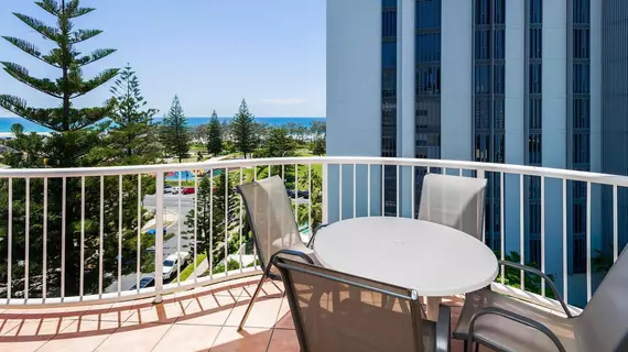 Ritz Resort | Queensland - Gold Coast (Altın Sahil) - Broadbeach