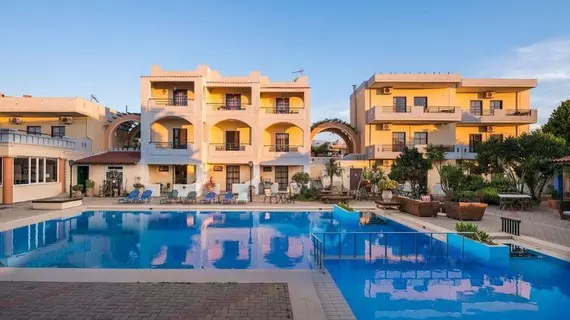 Nireas Hotel | Girit Adası - Hanya (bölge) - Hanya - Kato Daratso