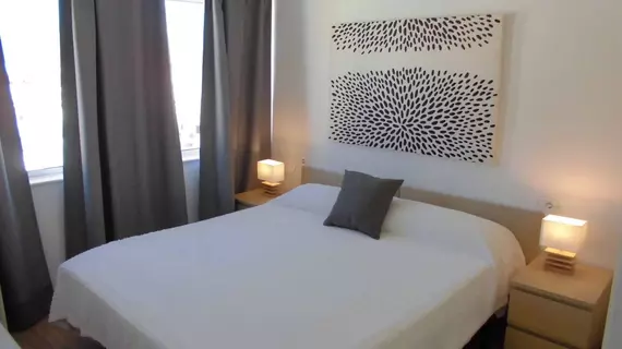 Apartamentos Bruja | Kanarya Adaları - Santa Cruz de Tenerife - Tenerife