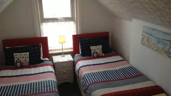 Seaview Guest House | Doğu Sussex (kontluk) - Eastbourne