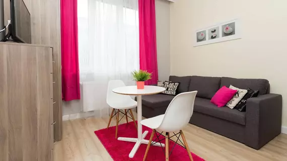 Royal Town Apartments Slowackiego | Küçük Polonya Voyvodalığı - Krakow (ve civarı) - Krakow