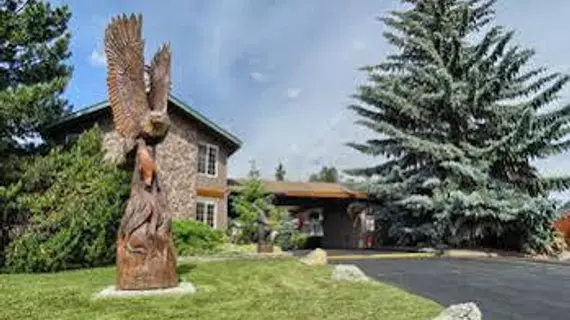 Chalet Motel Whitefish | Montana - Whitefish (ve civarı) - Whitefish