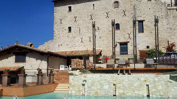 Castrum Resort Albergo Residenziale | Umbria - Perugia (vilayet) - Spoleto