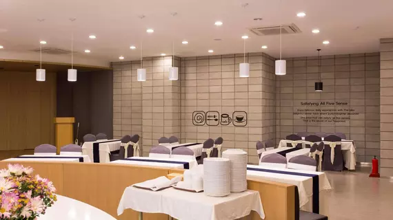 Benikea The Bliss Hotel | Gyeonggi - Incheon (ve civarı) - Incheon - Jung-gu