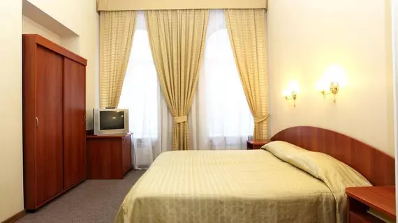 Pilau Business Hotel | Leningrad Bölgesi - St. Petersburg (ve civarı) - St. Petersburg - Tsentralny