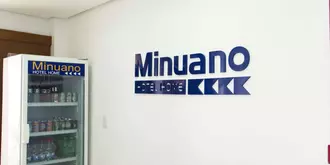 Minuano Hotel Home