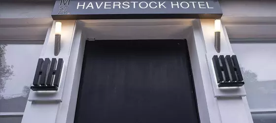 Haverstock Hotel | Londra (ve civarı) - Camden - Belsize Park