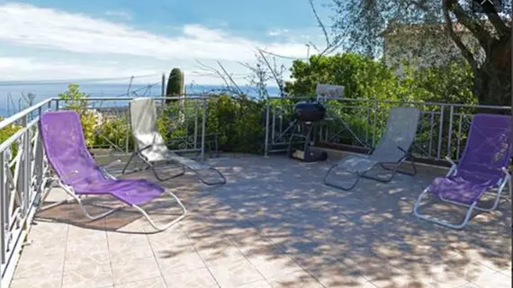 Villa Eden Cap | Provence - Alpes - Cote d'Azur - Monaco (ve civarı) - Beausoleil - Les Moneghetti