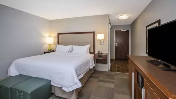 Hampton Inn Southfield/West Bloomfield MI | Michigan - Detroit (ve civarı) - West Bloomfield