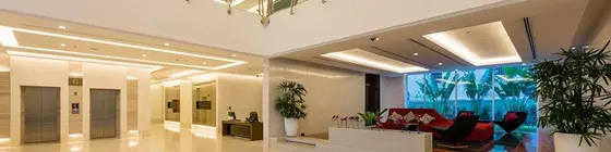 Jasmine Grande Residence | Bangkok - Bangkok Merkezi İş Bölgesi