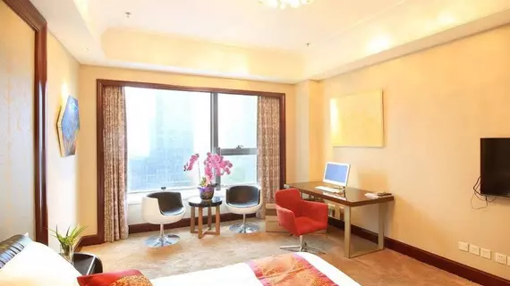 Sixiangjia Hotel Apartment | Zhejiang - Hangzhou - Jianggan