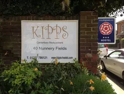 Kipps Canterbury | Kent (kontluk) - Ashford - Canterbury