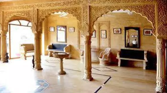 Golden Haveli | Racastan - Jaisalmer (ve civarı) - Jaisalmer