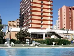 Hotel Caballo de Oro | Valencia Bölgesi - Alicante (vilayet) - Marina Baja - Benidorm