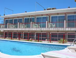 Hostal Molins Park | Balearic Adaları - İbiza Adası - Ibiza Kent Merkezi - Dalt Vila