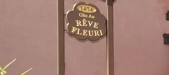 Gîte Au Rêve Fleuri | Quebec - Quebec (ve civarı) - Quebec