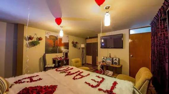 Sillary Hostal Boutique | Arequipa (bölge) - Cerro Colorado District - Arequipa