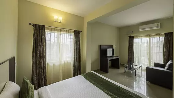 Treebo Daffodil Suites | Karnataka - Bengaluru (ve civarı) - Bengaluru - HBR Layout