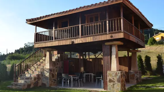 Hotel Rural Foncubierta | Asturias - Soto Del Barco