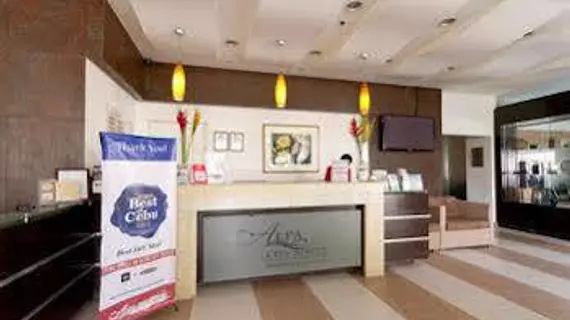 Alpa City Suites Hotel | Mandaue