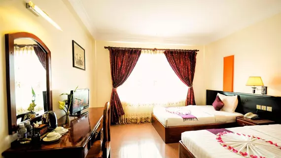 Siem Reap Niche Hotel | Siem Reap (ili) - Siem Reap